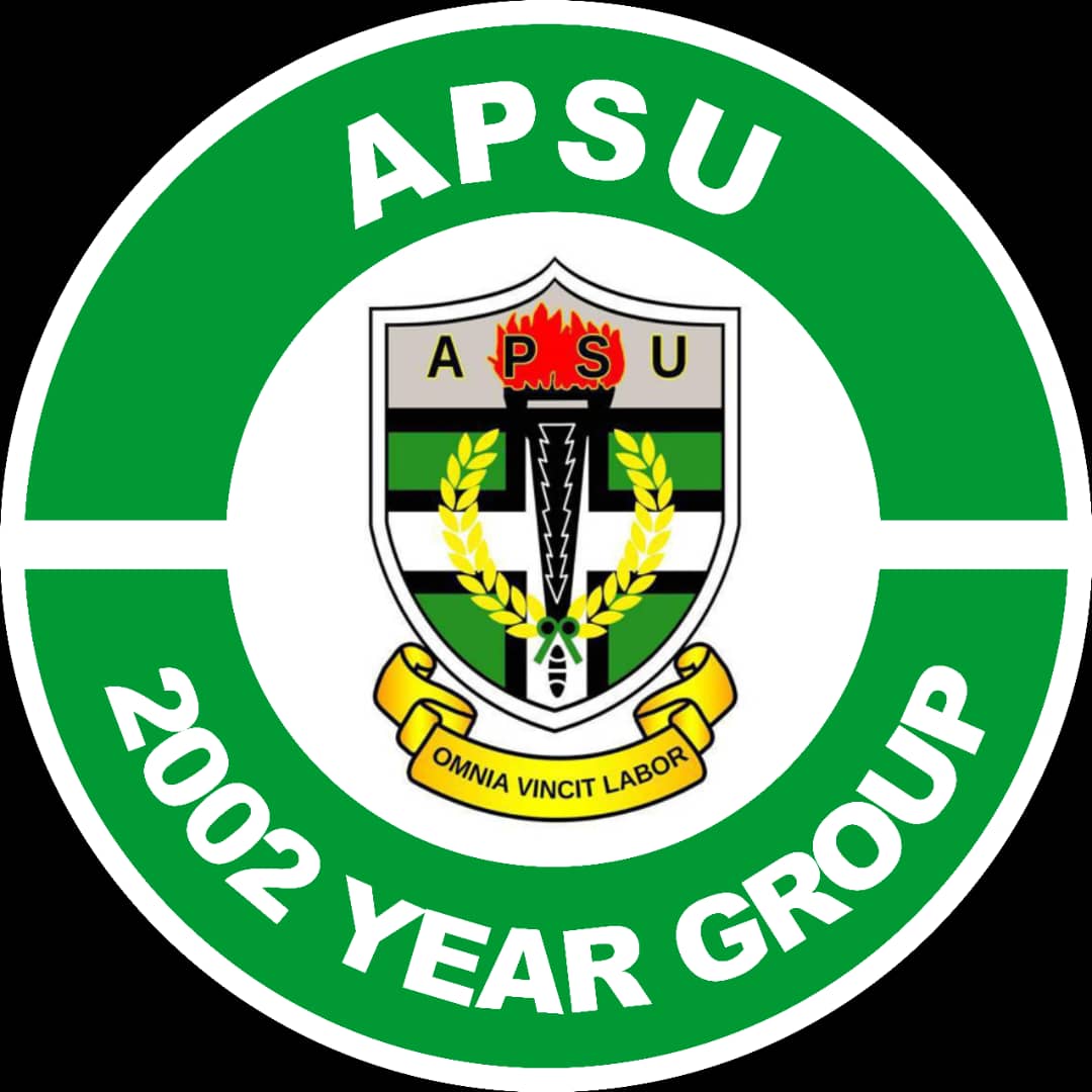 APSU 2002 Logo